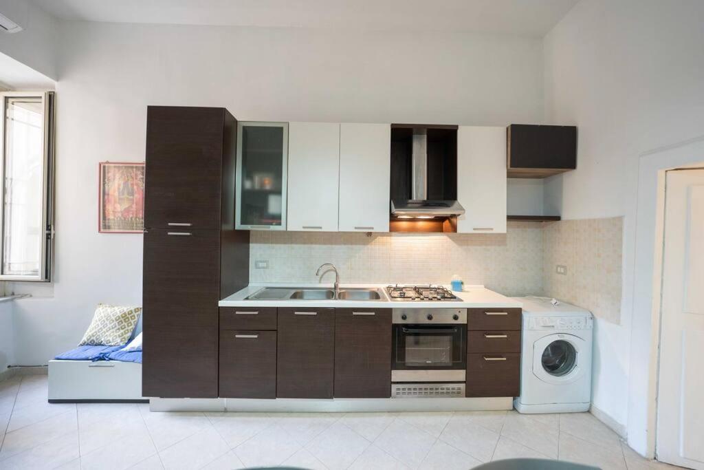 Appartamento Pazzariello House By Dimorra Napoli Esterno foto