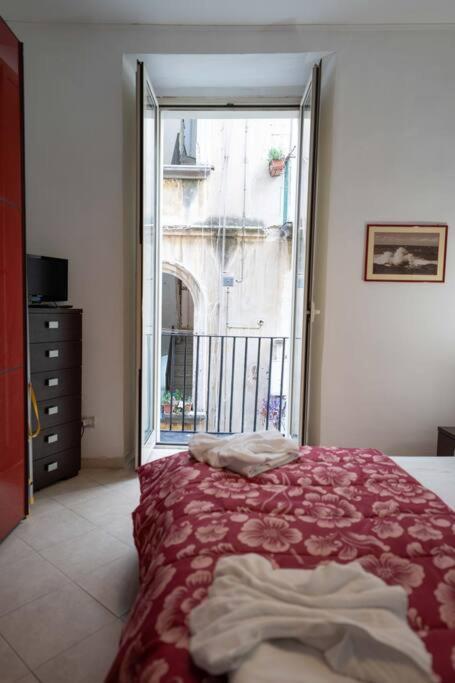 Appartamento Pazzariello House By Dimorra Napoli Esterno foto